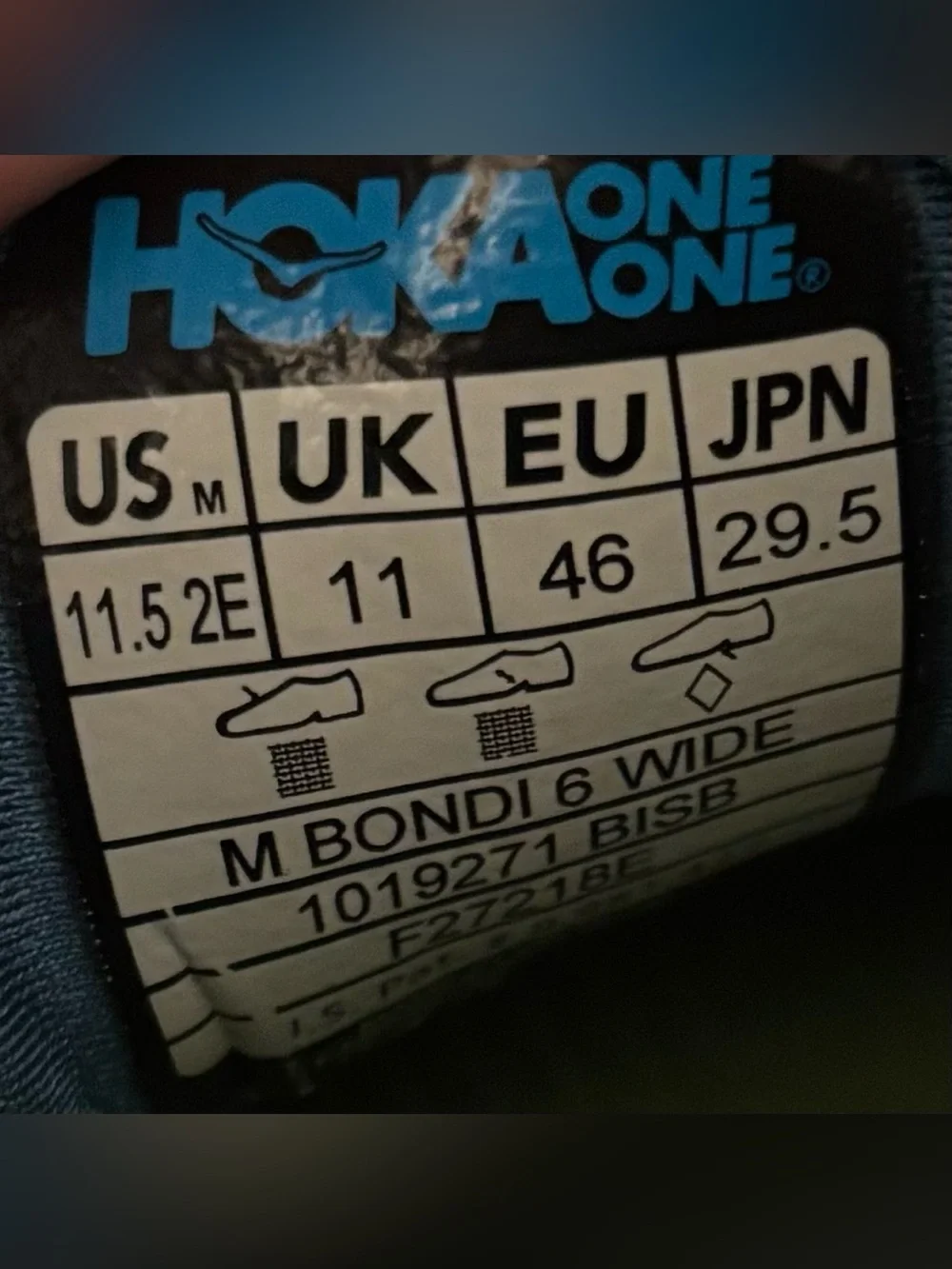 Hoka vguc 11